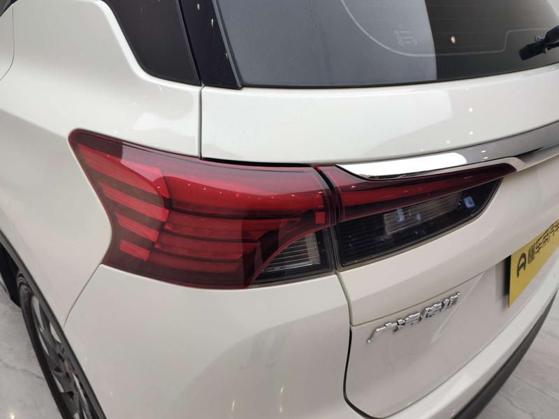 Trumpchi GAC Trumpchi GS4 2022