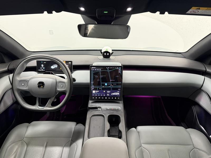 NIO NIO ET5 Touring 2024