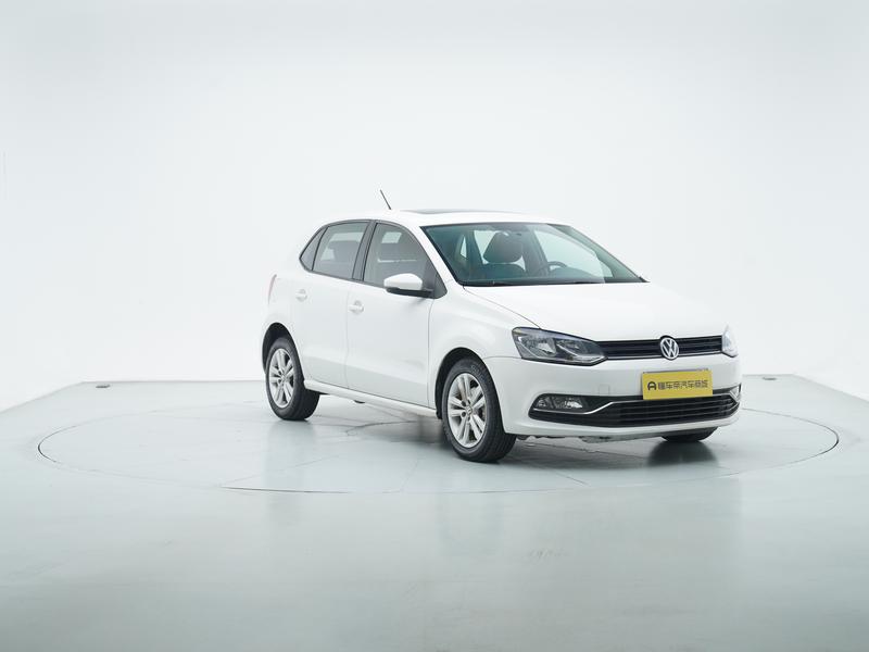 Volkswagen Polo 2018
