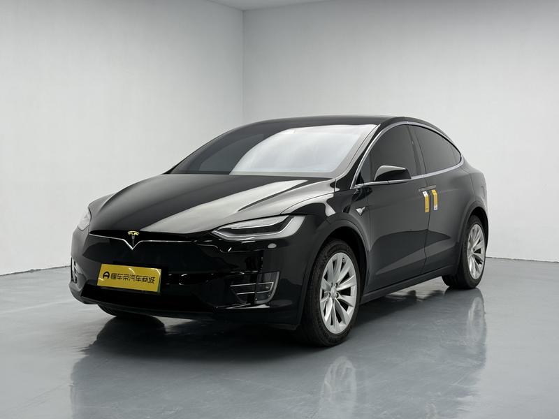 Tesla Model X 2016