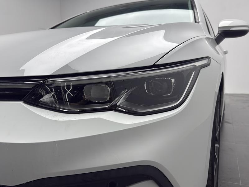 Volkswagen golf 2021