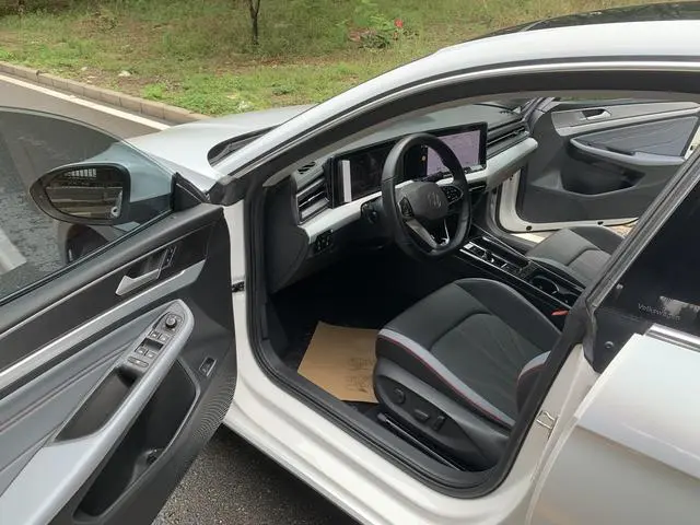 Volkswagen Lingdu Lingdu L 280TSI DSG Cool Spicy Version