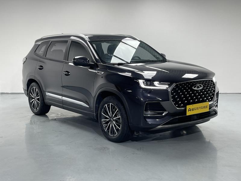 Chery Tiggo 8 PLUS 2022