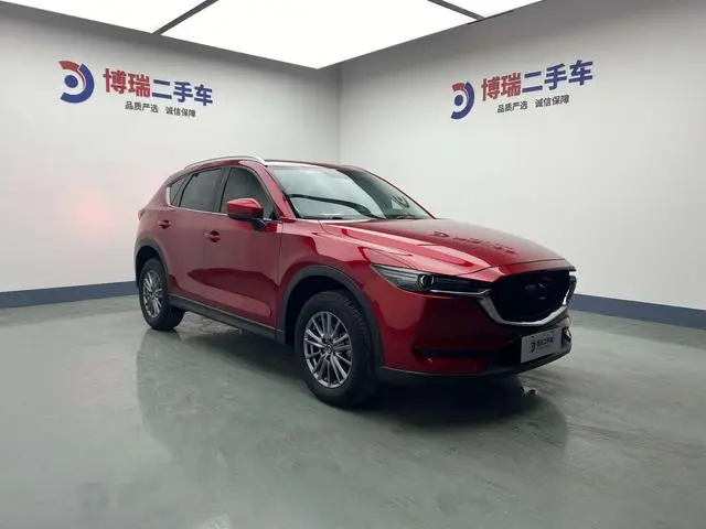 Mazda Mazda CX-5 2.0L automatic two-wheel drive smart enjoyment type country VI