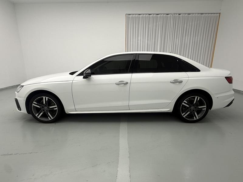 Audi Audi A4L 2020