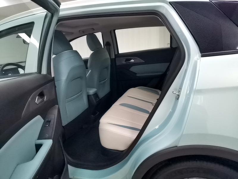 Geometry Geely Geometry E Firefly 2024
