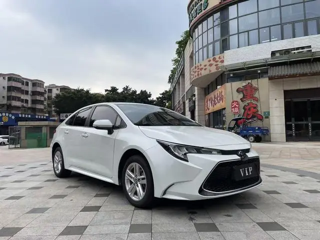 TOYOTA Lei Ling 185T CVT Deluxe Edition