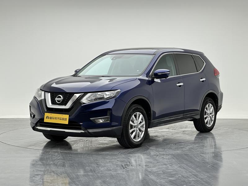 Nissan X-Trail 2019