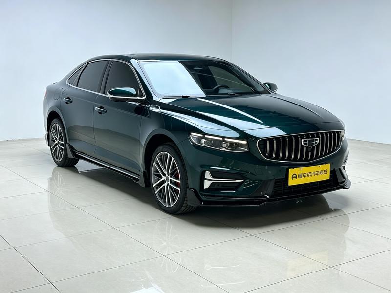 Geely Geely Preface 2023