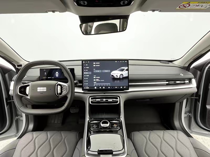 Geely Galaxy Galaxy A7 EM 2025
