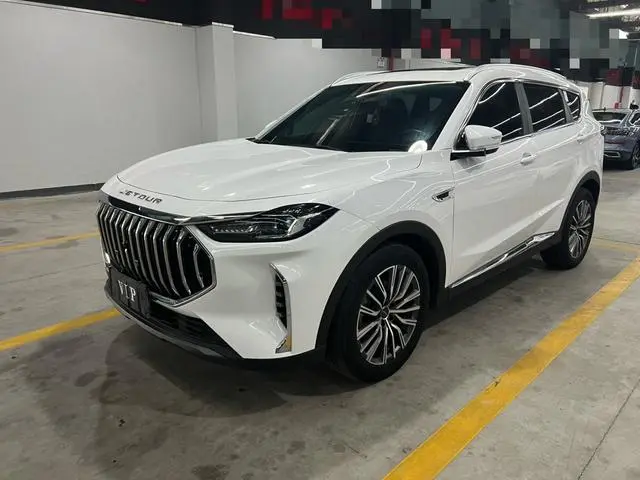 Chery Jetour Jietu X70 PLUS 1.5T DCT Brave PLUS 5 seats