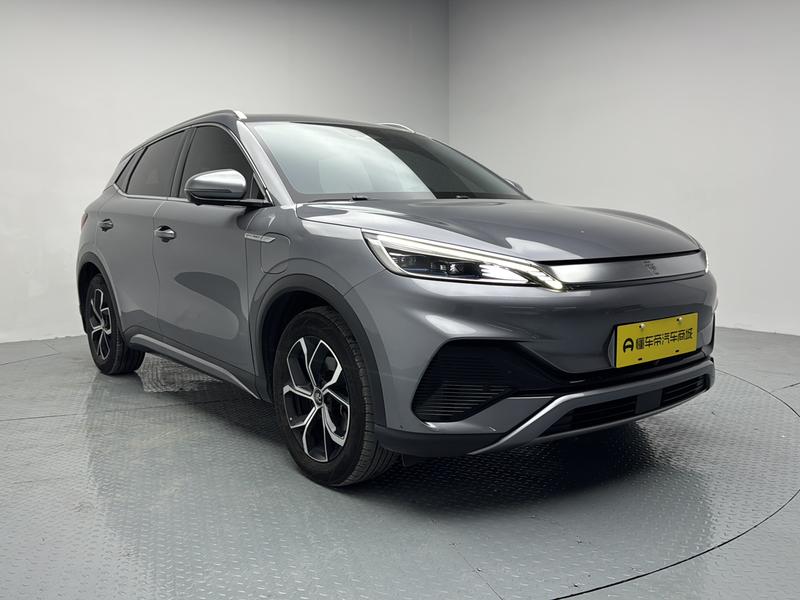 BYD Yuan PLUS 2022