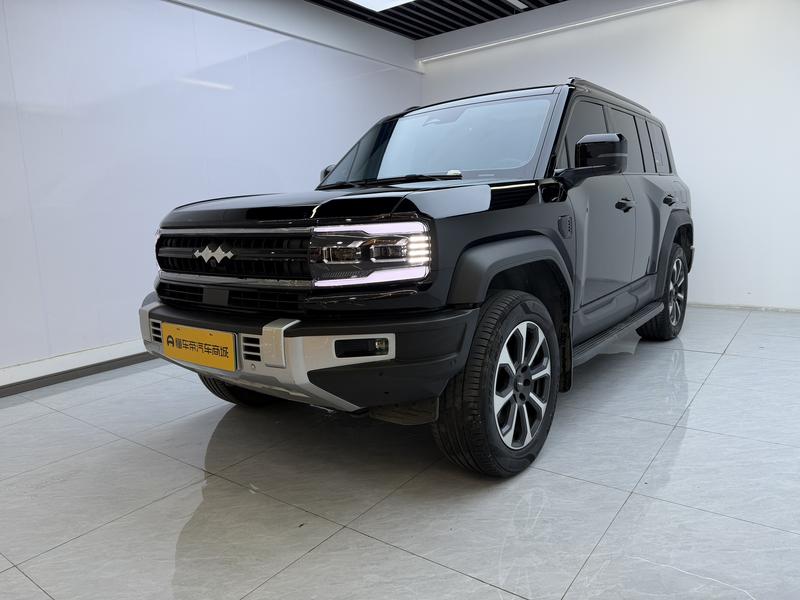 Fangchengbao Leopard 5 2023