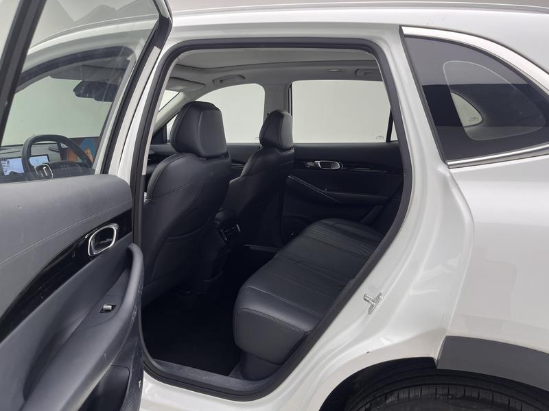 Geely Galaxy Galaxy E5 2024