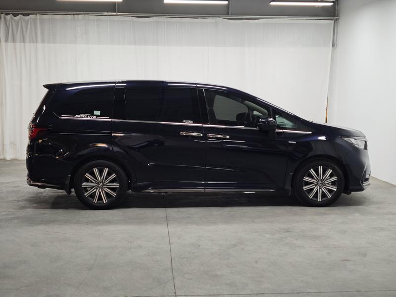 Honda Odyssey 2022