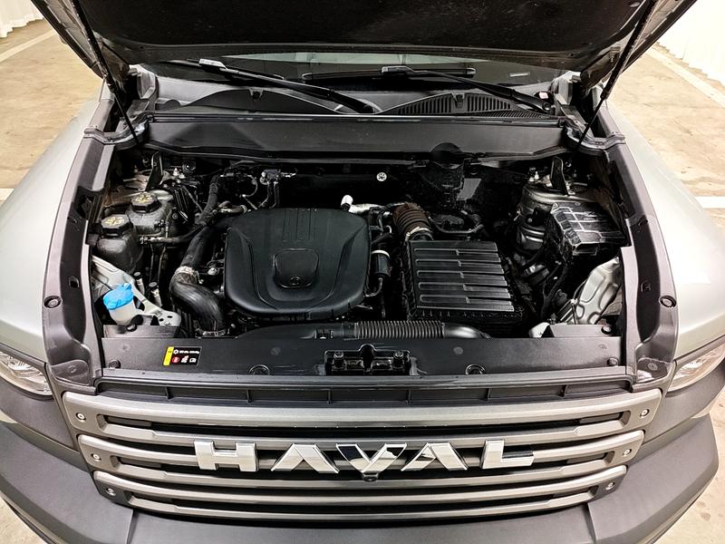 Haval Haval Raptors PHEV 2024