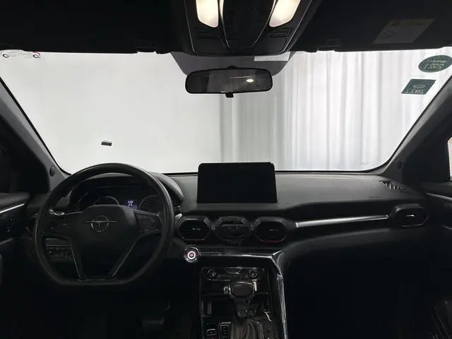 Haima Seahorse 8S 1.6T automatic tide version