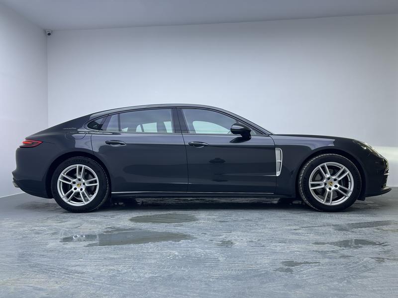 Porsche Panamera 2017