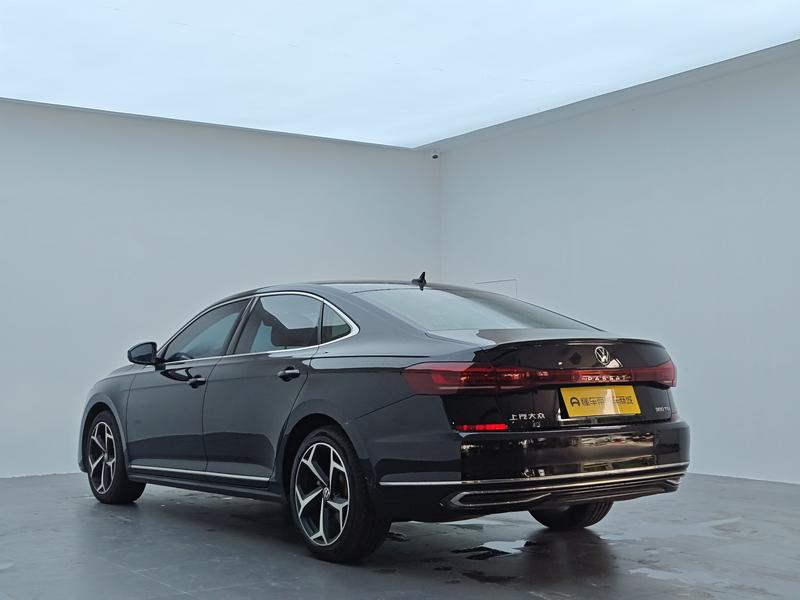 Volkswagen Passat 2024