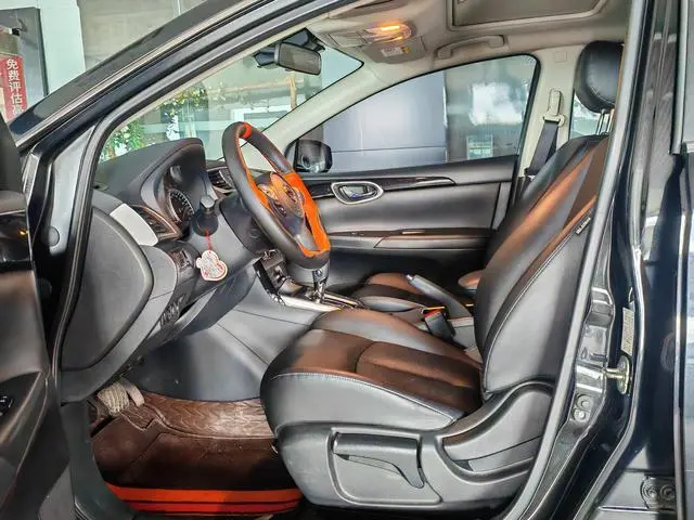 Nissan Xuan Yi 1.6L XE CVT Comfort Edition