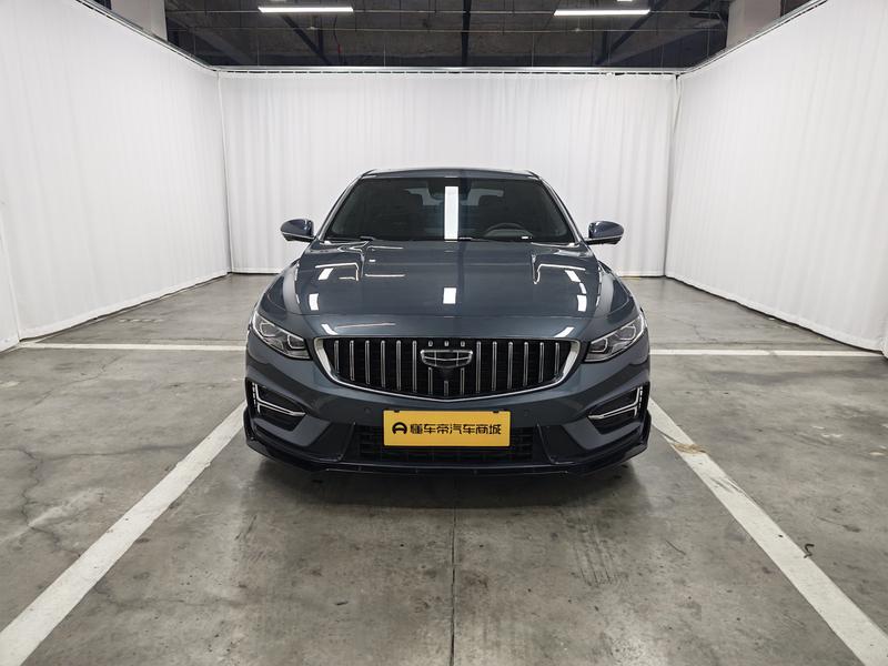 Geely Geely Preface 2023