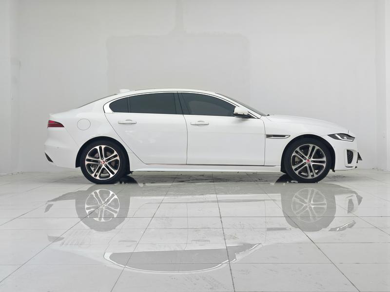 Jaguar Jaguar XEL 2020