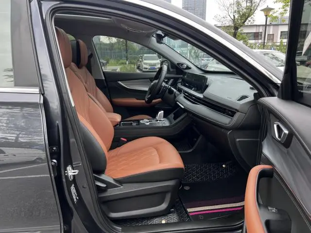 Chery Fulwin Tiggo 8 PLUS 290TGDI DCT Premium Edition