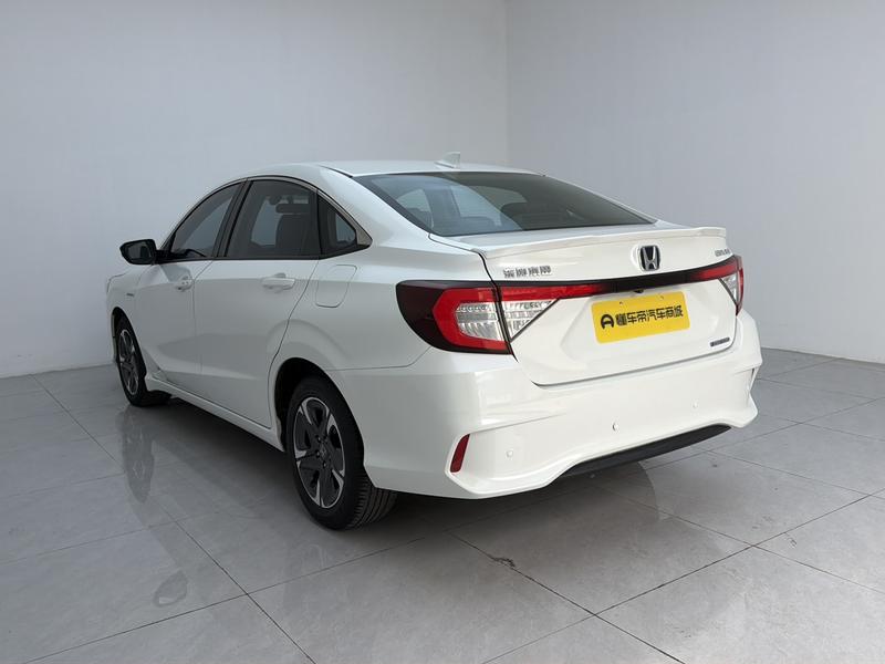 Honda Enjoying the Domain 2021