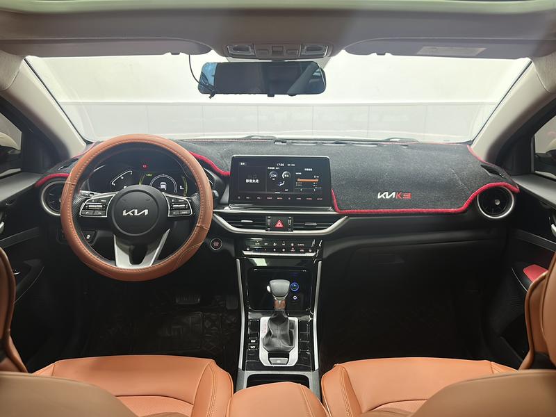 Kia Kia K3 2021
