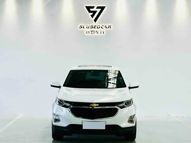 Chevrolet Explorer 535T Automatic Border Edition