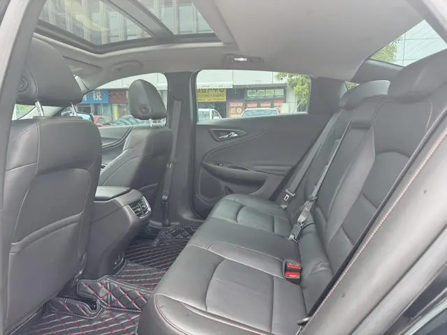 Chevrolet Mai Ruibao XL Redline 550T automatic Sharp Union Version