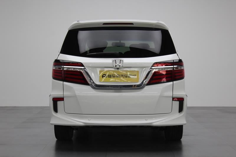 Honda Ailishen 2016