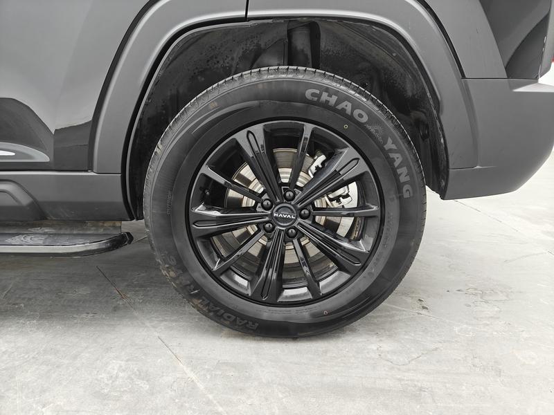 Haval Haval Raptors PHEV 2024
