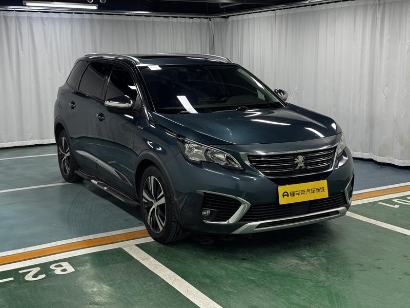 Peugeot Peugeot 5008 2017