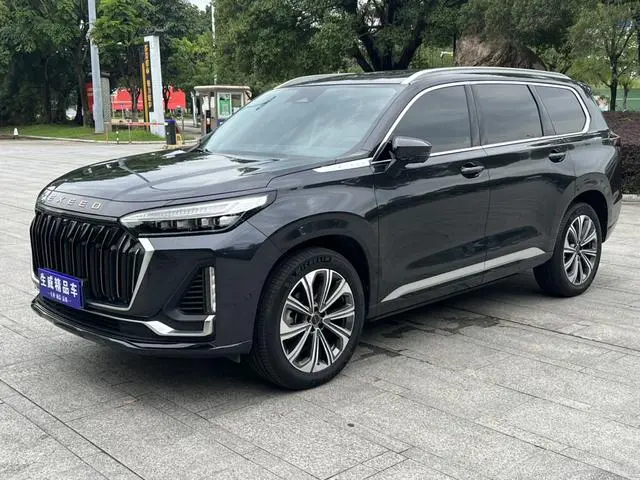 EXEED Xingtu Lanyue 2.0T four-wheel drive Star Zun-six seats