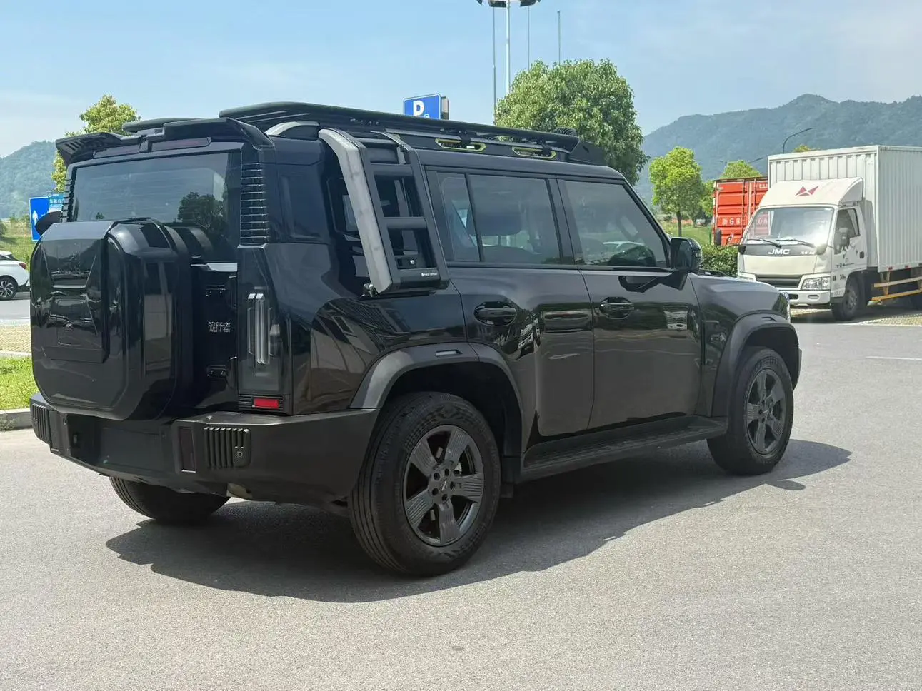 Chery Jetour Jet Traveler 1.5TD two-wheel drive Discovery PRO