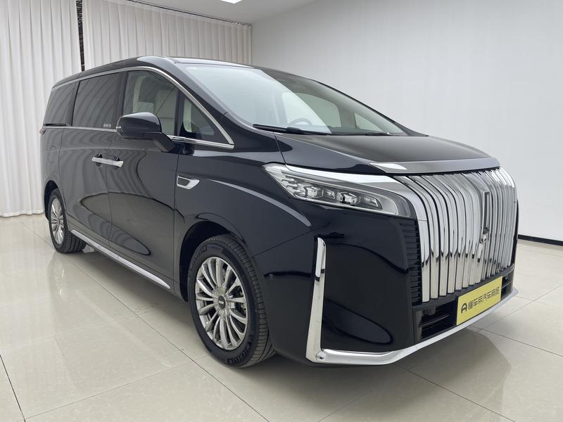 WEY 高山 PHEV 2023