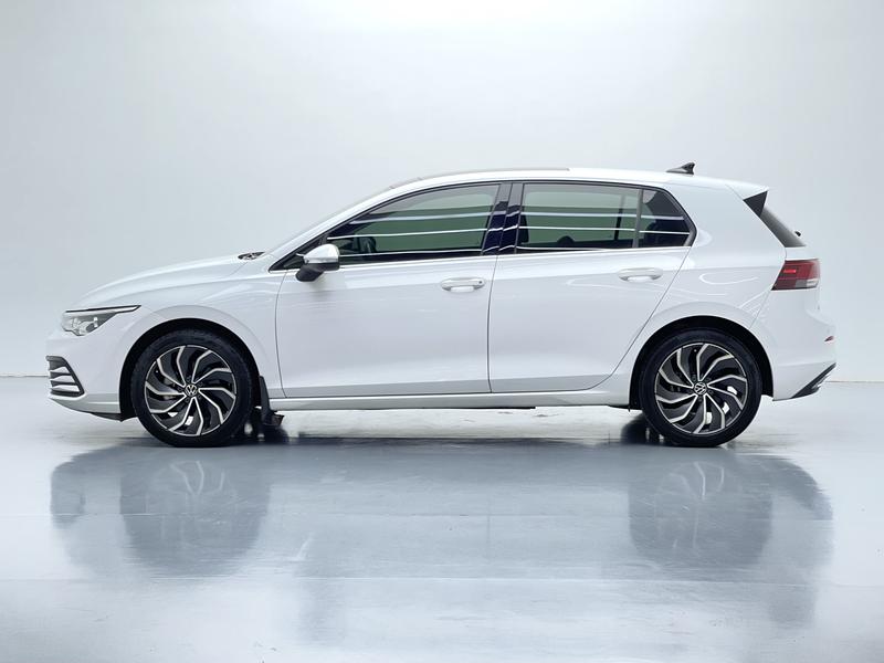 Volkswagen golf 2021