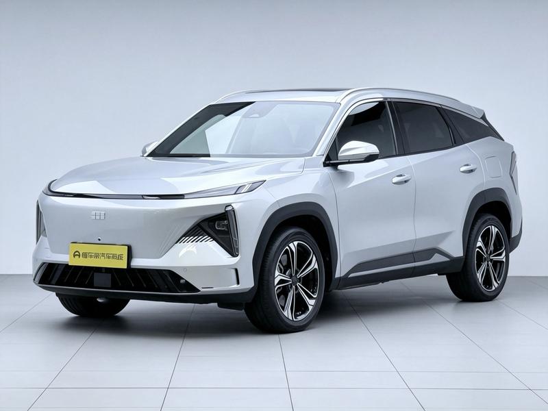 Geely Galaxy Galaxy L7 2024