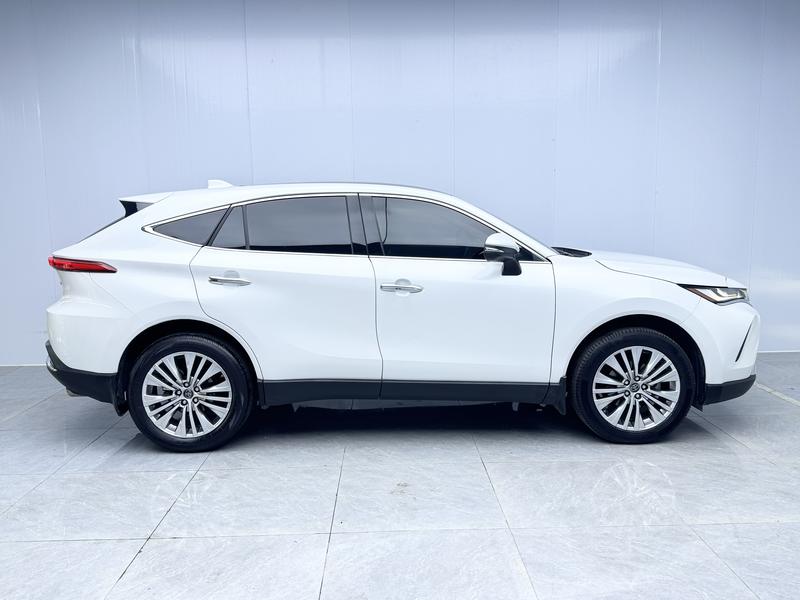 Toyota Ling Fang HARRIER 2022