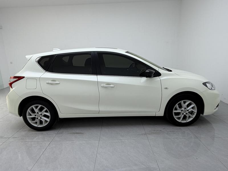 Nissan Qida TIIDA 2021