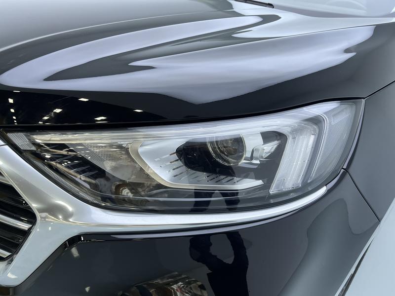 Ford Edge 2021