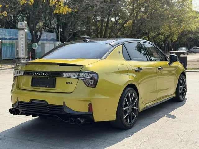 LYNK & CO Lynk 03 03+2.0 TD Automatic Yufeng Version