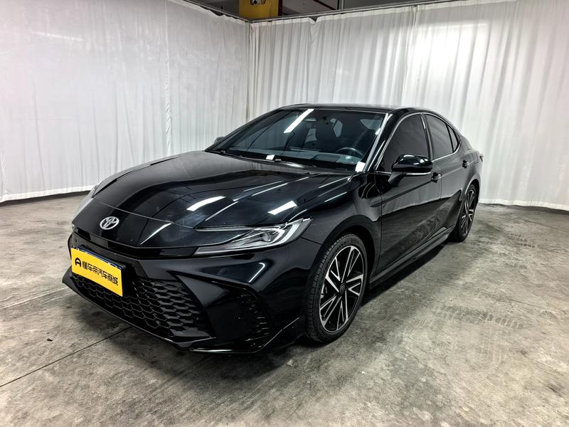 Toyota Camry 2024