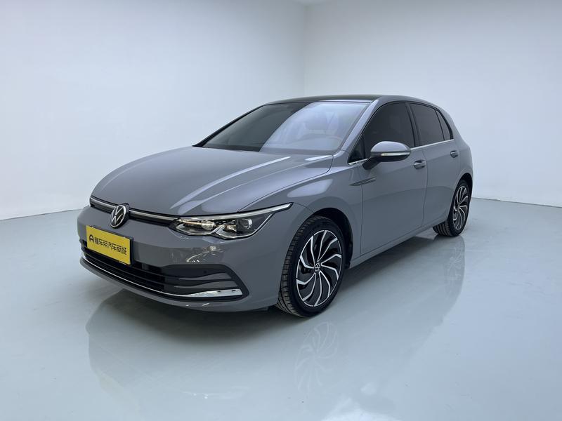 Volkswagen golf 2023