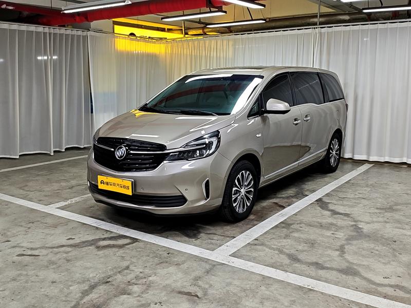 Buick Buick GL8 2022