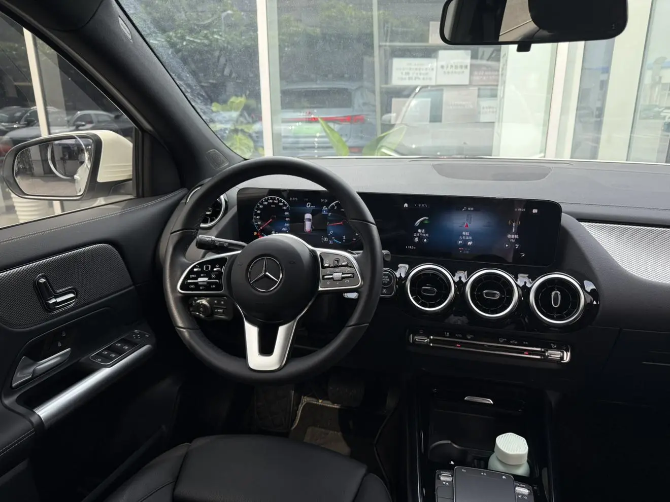 Mercedes-Benz Mercedes-Benz GLA Facelift GLA 200