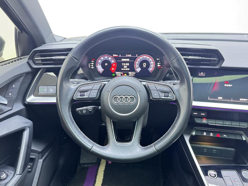 Audi Audi A3 2024