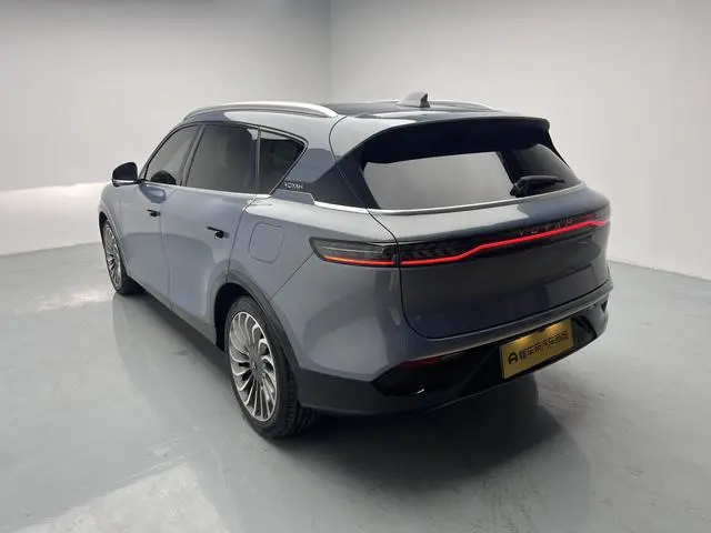 VOYAH Lan Tu FREE Four-wheel drive standard range extension exclusive luxury set