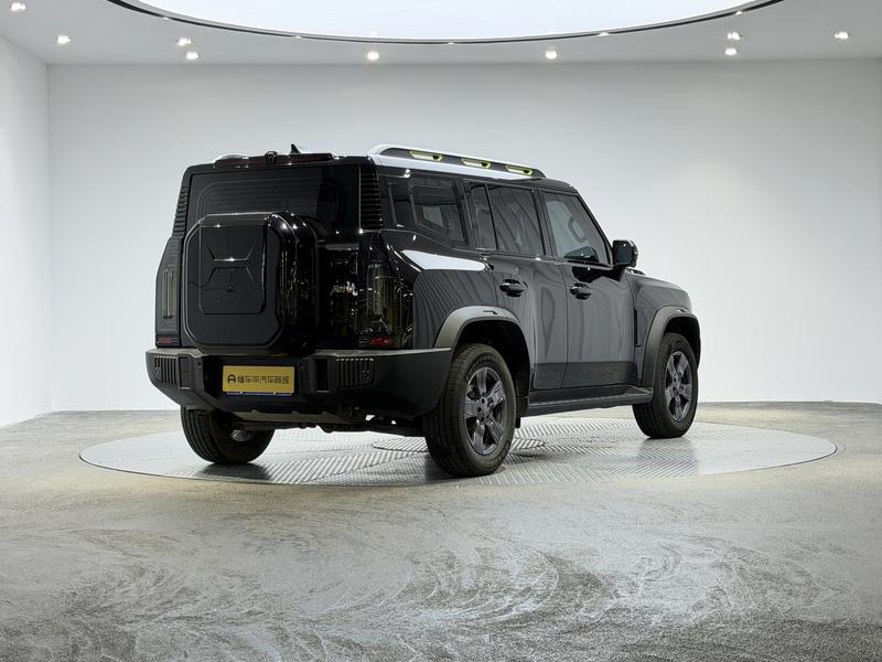 Jetour Jetour Traveller 2023
